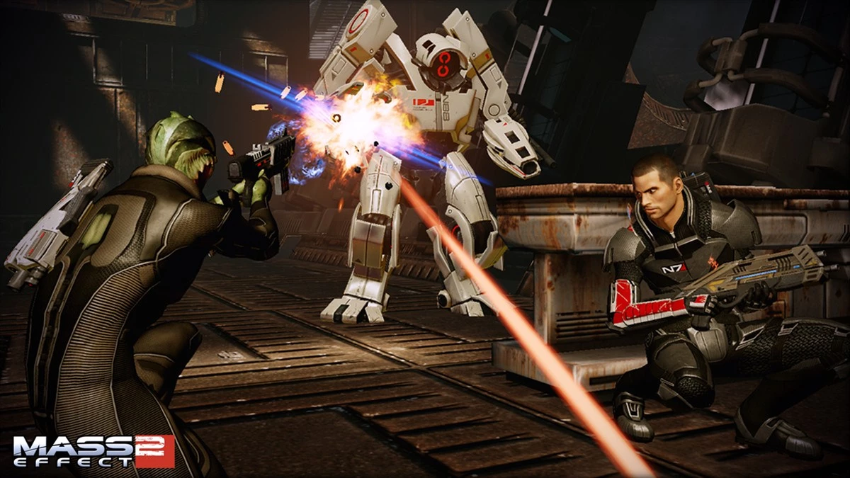 Mass Effect Legendary Edition voor de Xbox One kopen op nedgame.nl