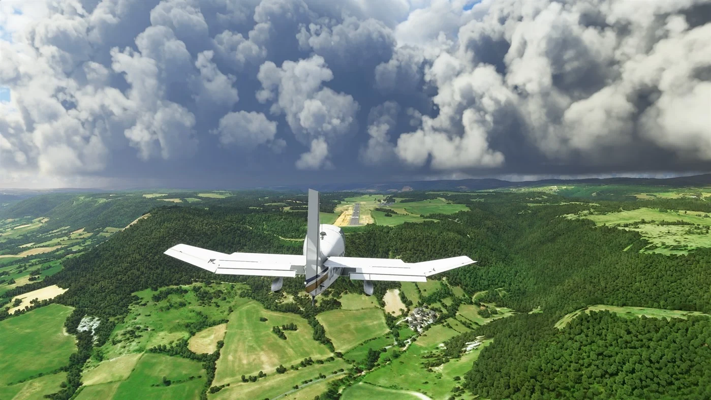 Microsoft Flight Simulator voor de Xbox Series S/X kopen op nedgame.nl