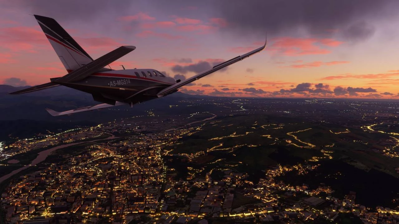 Microsoft Flight Simulator voor de Xbox Series S/X kopen op nedgame.nl