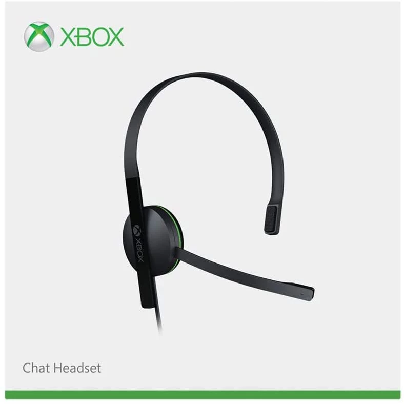Microsoft Xbox Chat Headset voor de Xbox One kopen op nedgame.nl