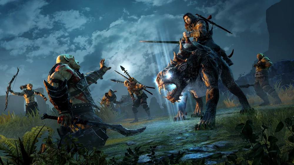 Middle-Earth: Shadow of Mordor Game of the Year Edition voor de Xbox One kopen op nedgame.nl