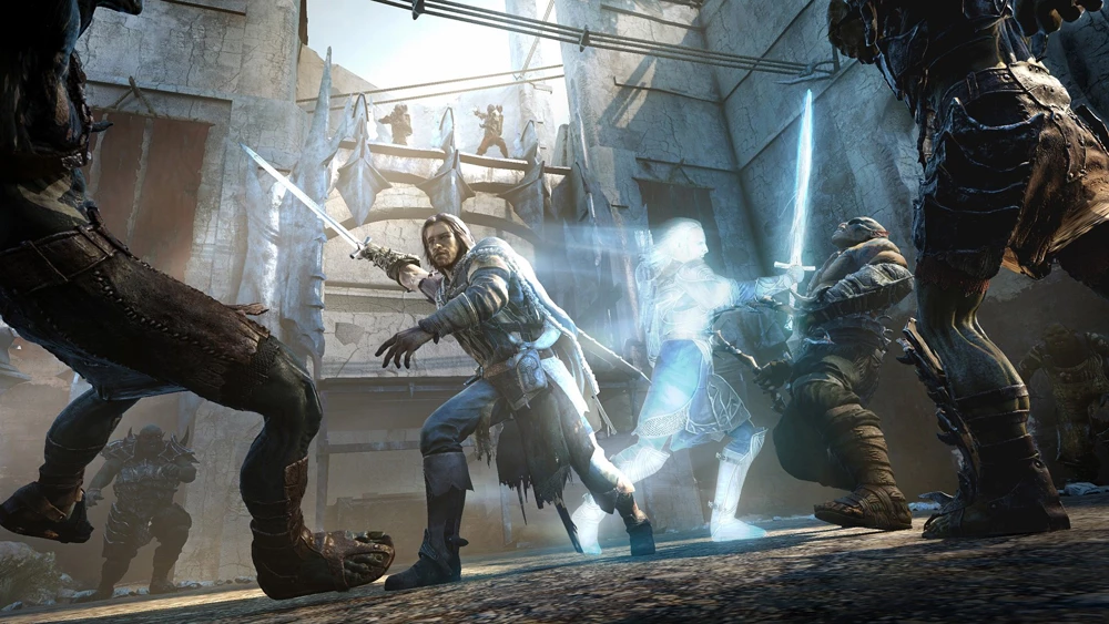 Middle-Earth: Shadow of Mordor voor de PlayStation 3 kopen op nedgame.nl