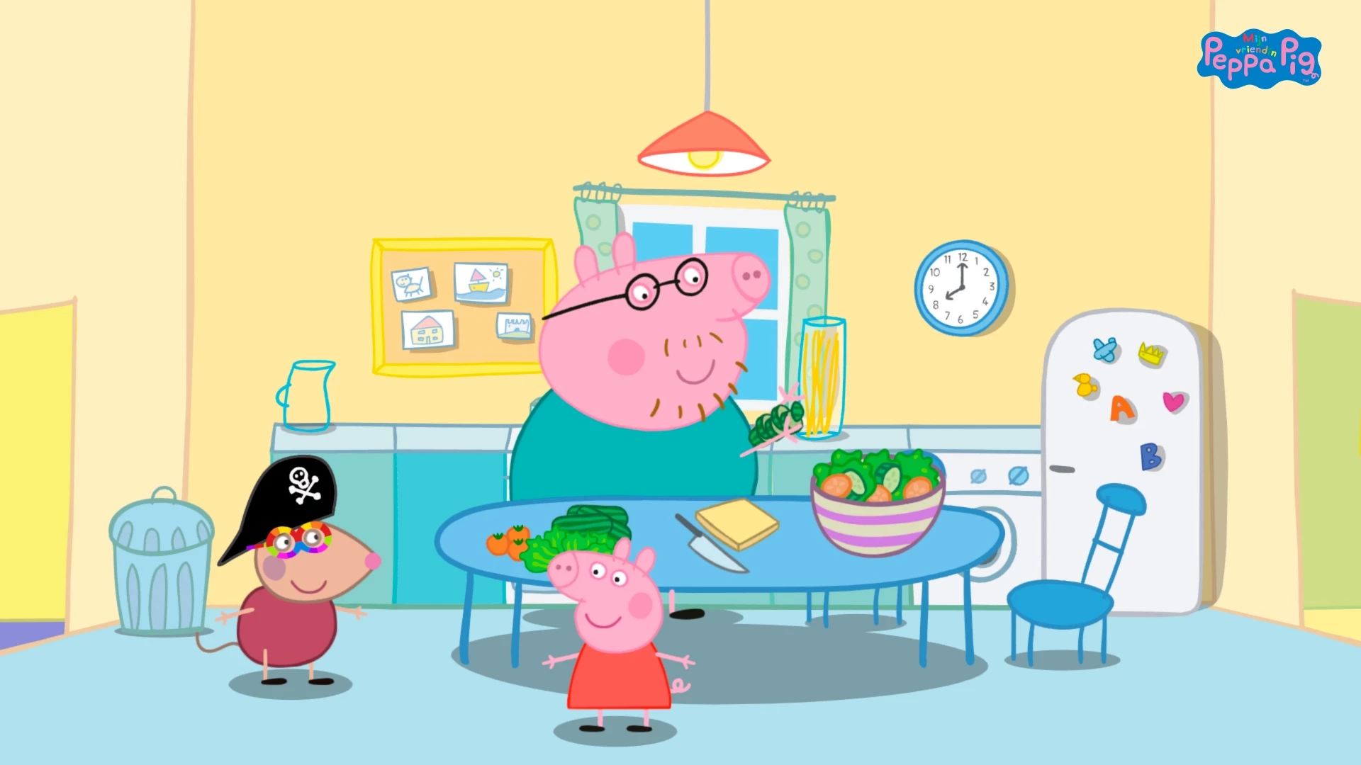 Mijn Vriendin Peppa Pig voor de Nintendo Switch kopen op nedgame.nl