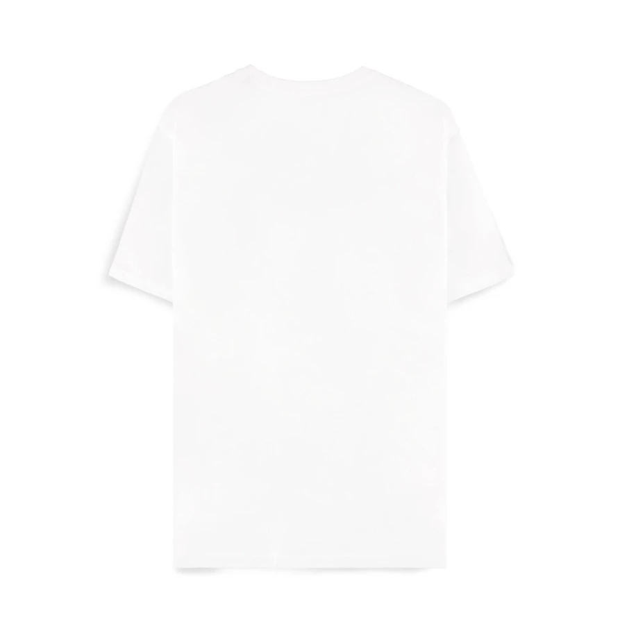 Mortal Kombat - White Men's Short Sleeved T-shirt voor de Kleding kopen op nedgame.nl