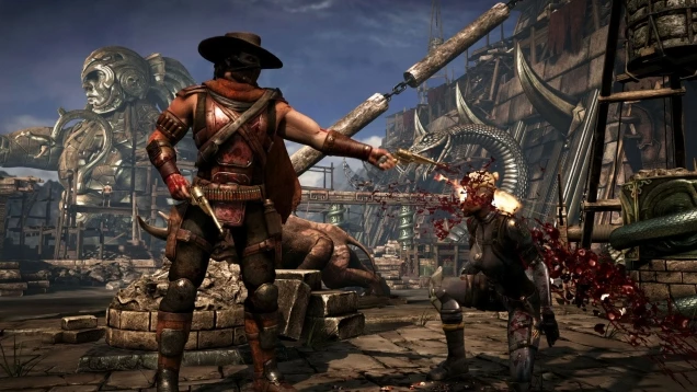 Mortal Kombat XL voor de Xbox One kopen op nedgame.nl