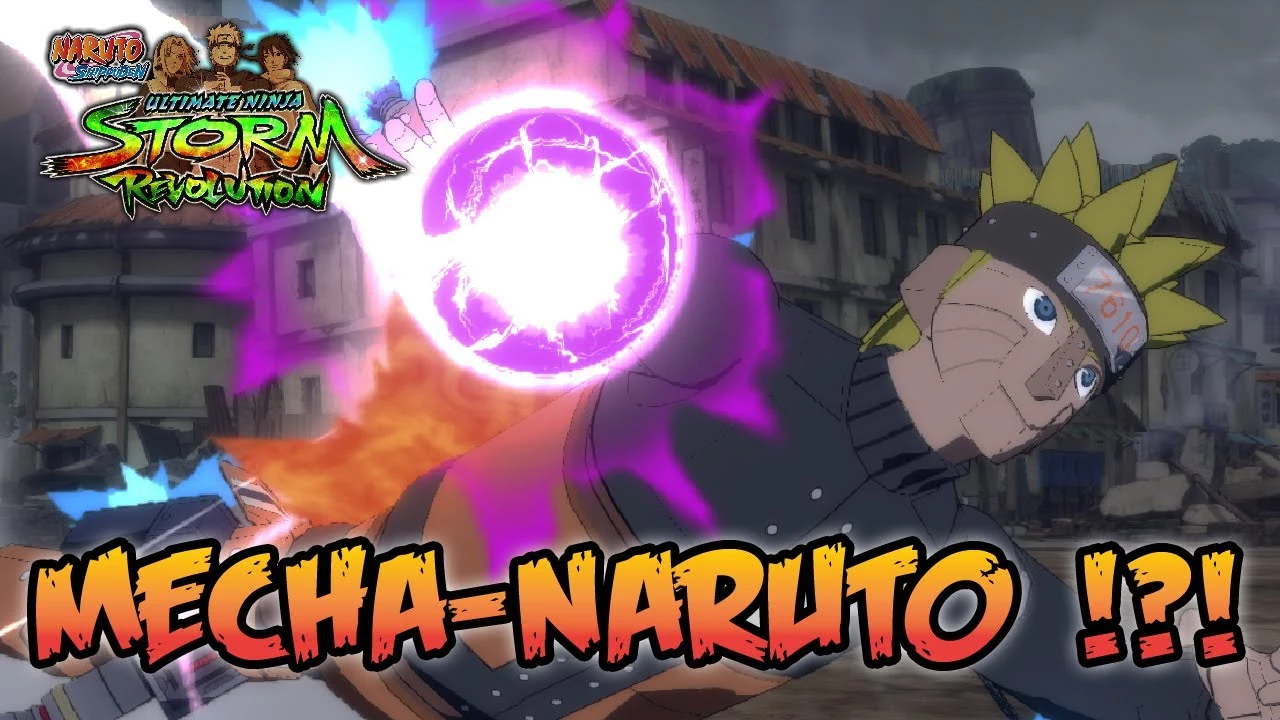 Naruto Ultimate Ninja Storm Revolution voor de PlayStation 3 kopen op nedgame.nl