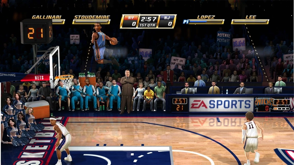 NBA Jam voor de PlayStation 3 kopen op nedgame.nl