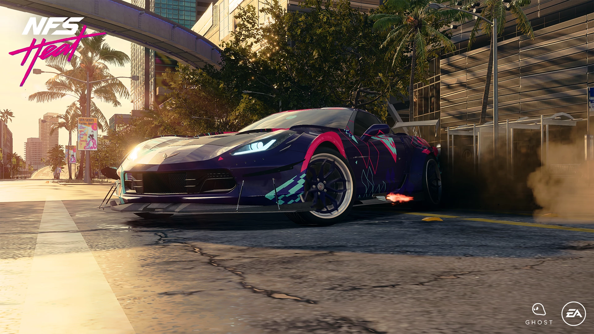 Need for Speed Heat voor de Xbox One kopen op nedgame.nl