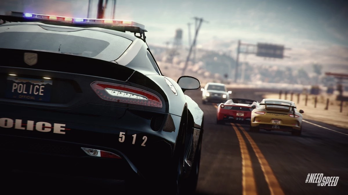 Need for Speed Rivals voor de PlayStation 3 kopen op nedgame.nl