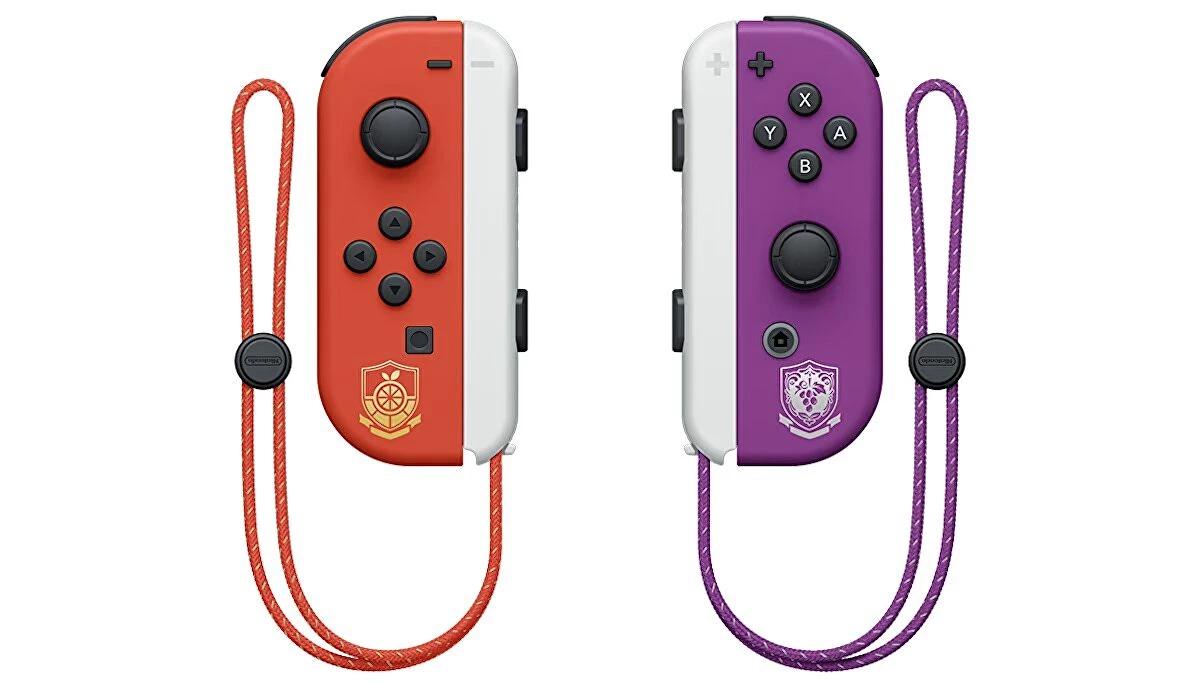 Nintendo Switch OLED-model - Pokemon Scarlet & Violet Limited Edition voor de Nintendo Switch kopen op nedgame.nl
