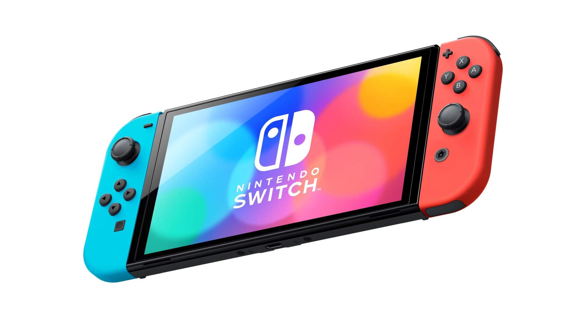 Nintendo Switch OLED-model - Red/Blue voor de Nintendo Switch kopen op nedgame.nl