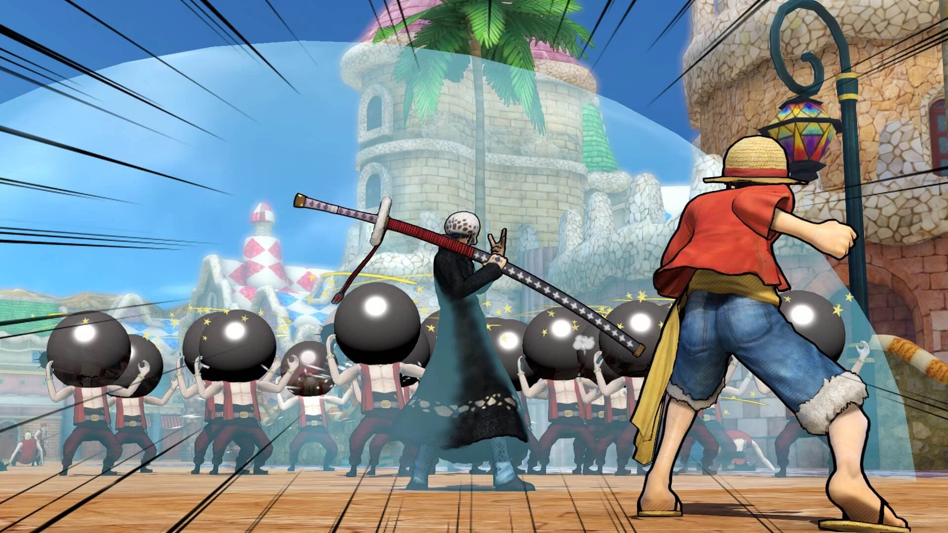 One Piece Pirate Warriors 3 voor de PlayStation 4 kopen op nedgame.nl