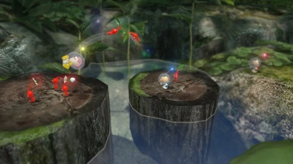 Pikmin 3 (Nintendo Selects) voor de Nintendo Wii U kopen op nedgame.nl
