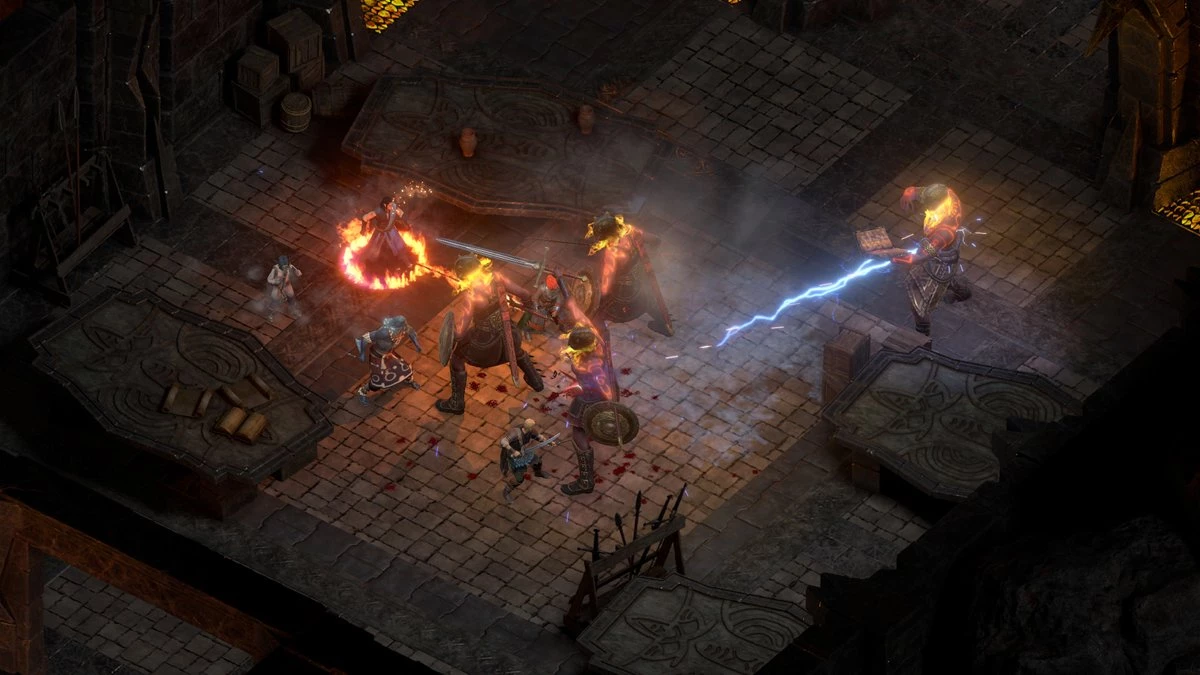 Pillars of Eternity 2 Deadfire voor de PC Gaming kopen op nedgame.nl