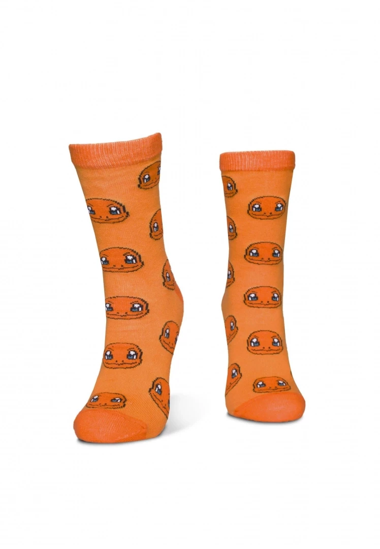 Pokémon - Crew Socks (3Pack) voor de Kleding kopen op nedgame.nl