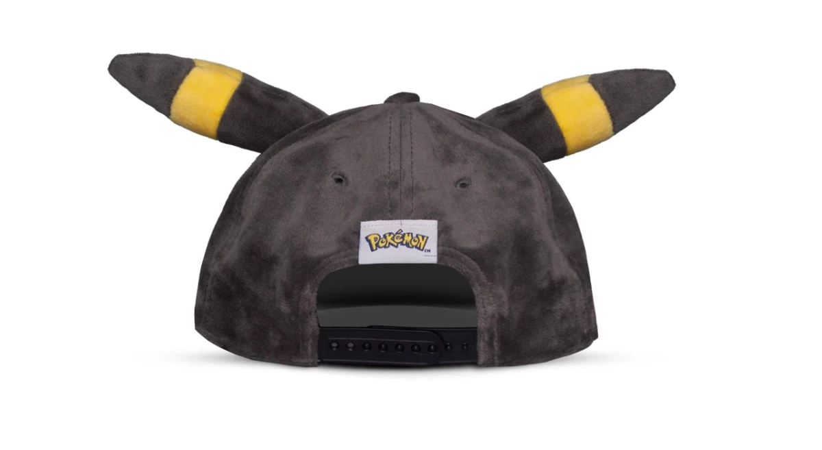 Pokémon - Umbreon Plush Snapback voor de Merchandise kopen op nedgame.nl