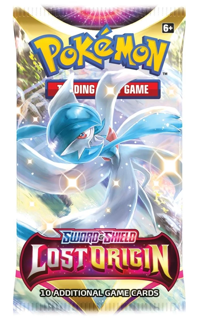 Pokemon TCG Sword & Shield Lost Origin Booster Pack voor de Trading Card Games kopen op nedgame.nl