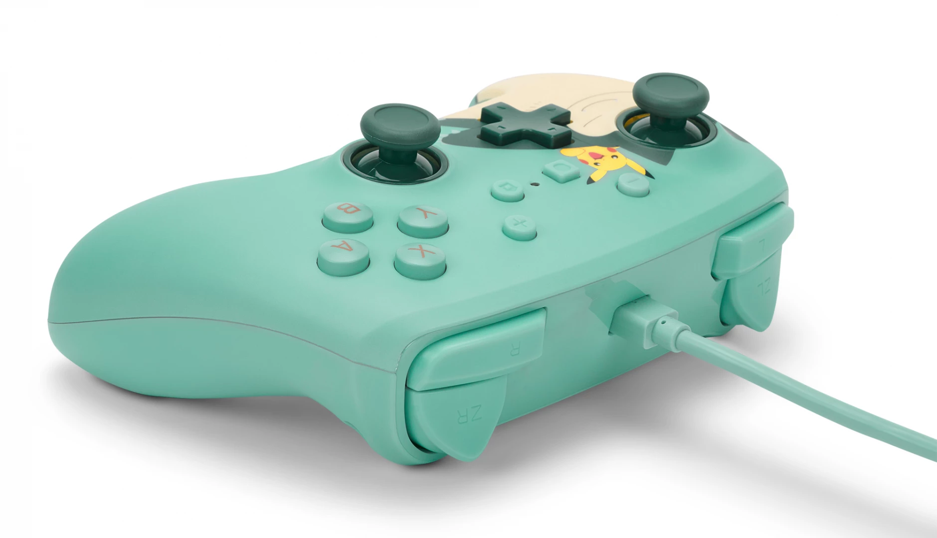 PowerA Enhanced Wired Controller - Snorlax and Friends voor de Nintendo Switch kopen op nedgame.nl