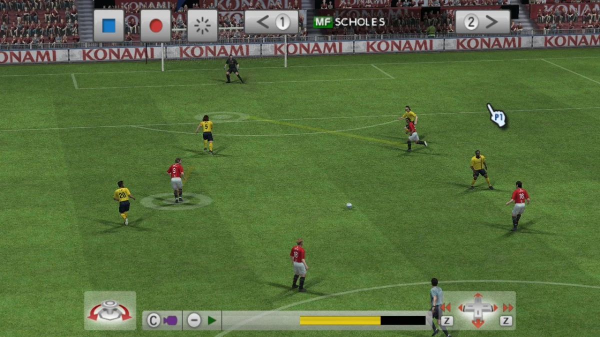 Pro Evolution Soccer 2009 voor de Nintendo Wii kopen op nedgame.nl