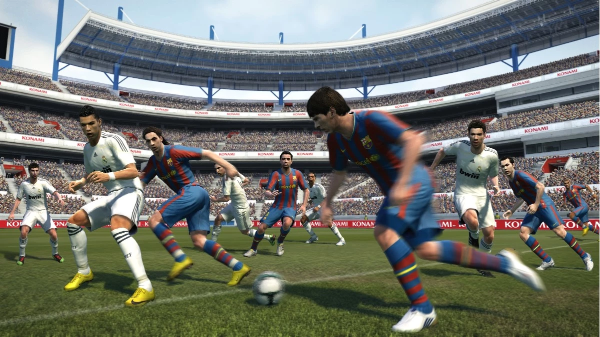 Pro Evolution Soccer 2011 voor de PlayStation 3 kopen op nedgame.nl
