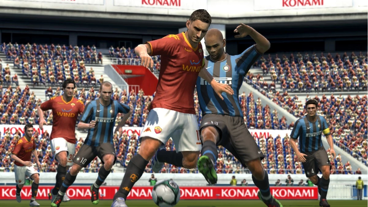 Pro Evolution Soccer 2011 voor de PlayStation 3 kopen op nedgame.nl