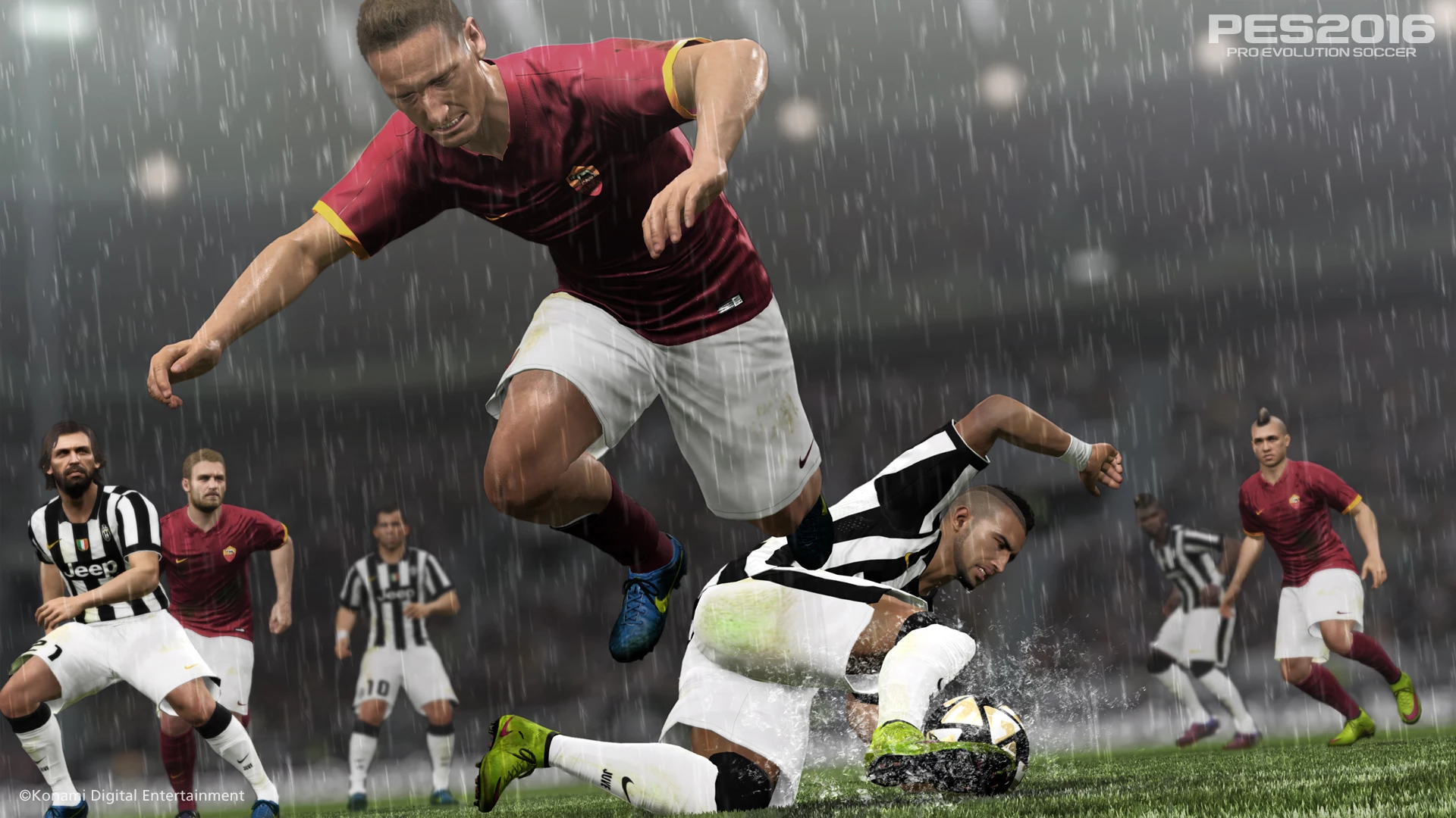 Pro Evolution Soccer 2016 voor de Xbox One kopen op nedgame.nl