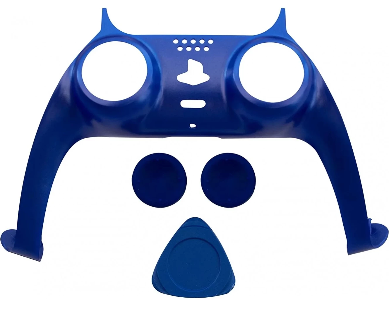 PS5 DualSense Faceplate Styling Kit - Blue voor de PlayStation 5 kopen op nedgame.nl