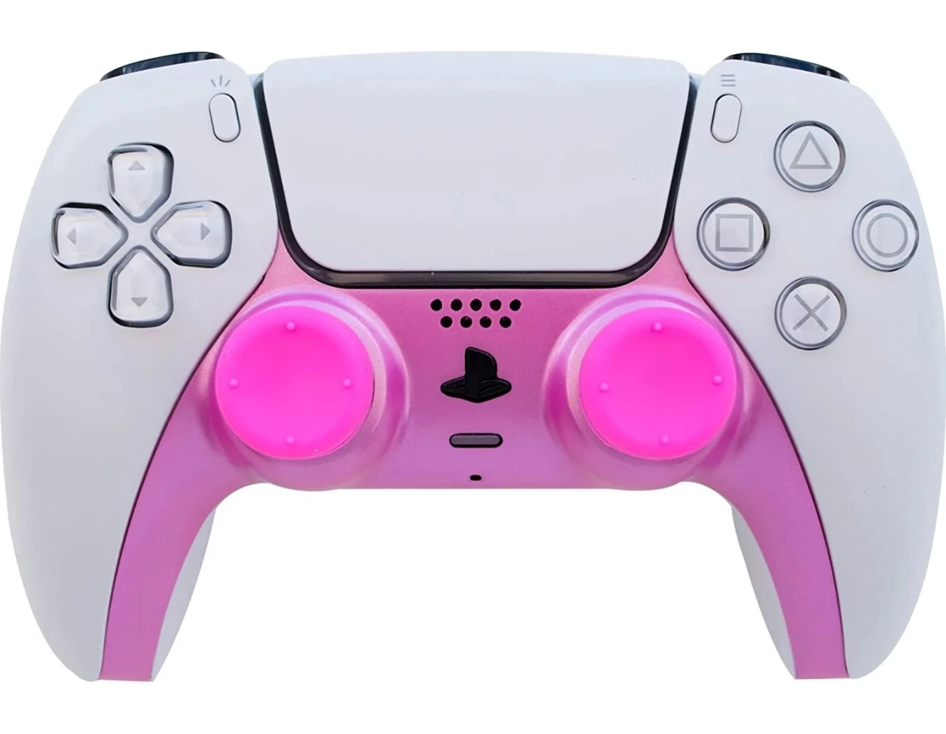 PS5 DualSense Faceplate Styling Kit - Pink voor de PlayStation 5 kopen op nedgame.nl