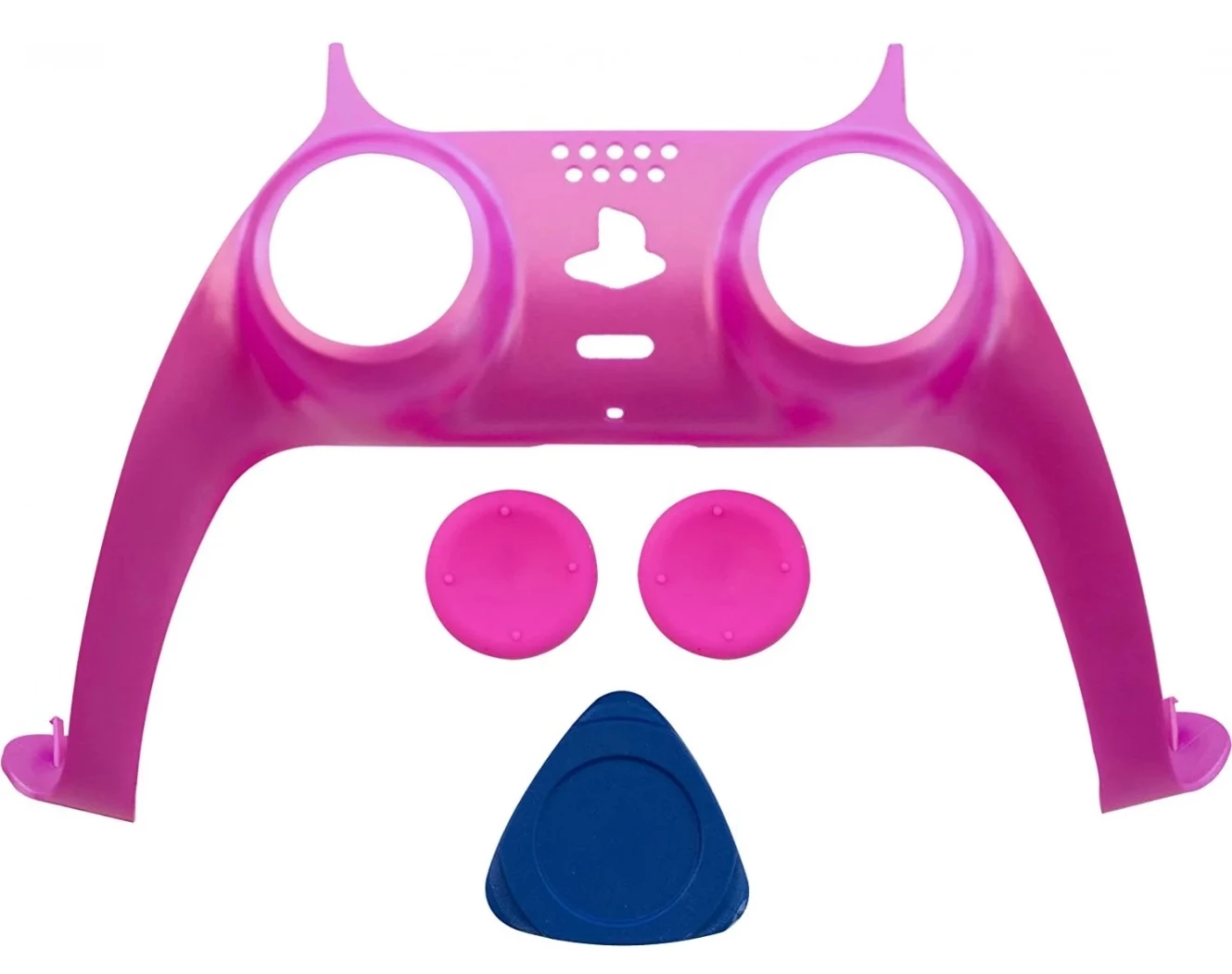 PS5 DualSense Faceplate Styling Kit - Pink voor de PlayStation 5 kopen op nedgame.nl