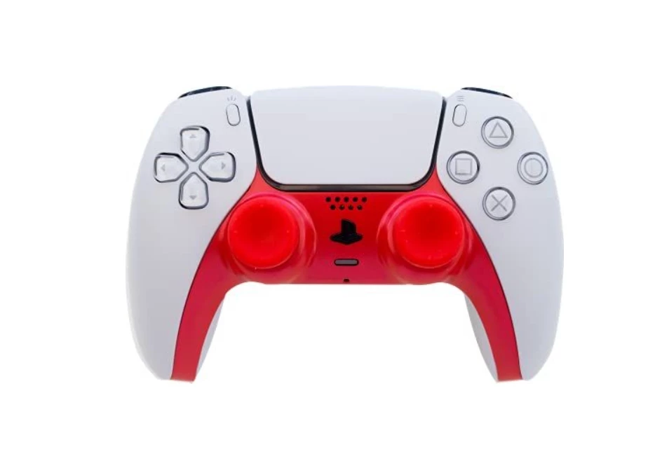PS5 DualSense Faceplate Styling Kit - Red voor de PlayStation 5 kopen op nedgame.nl