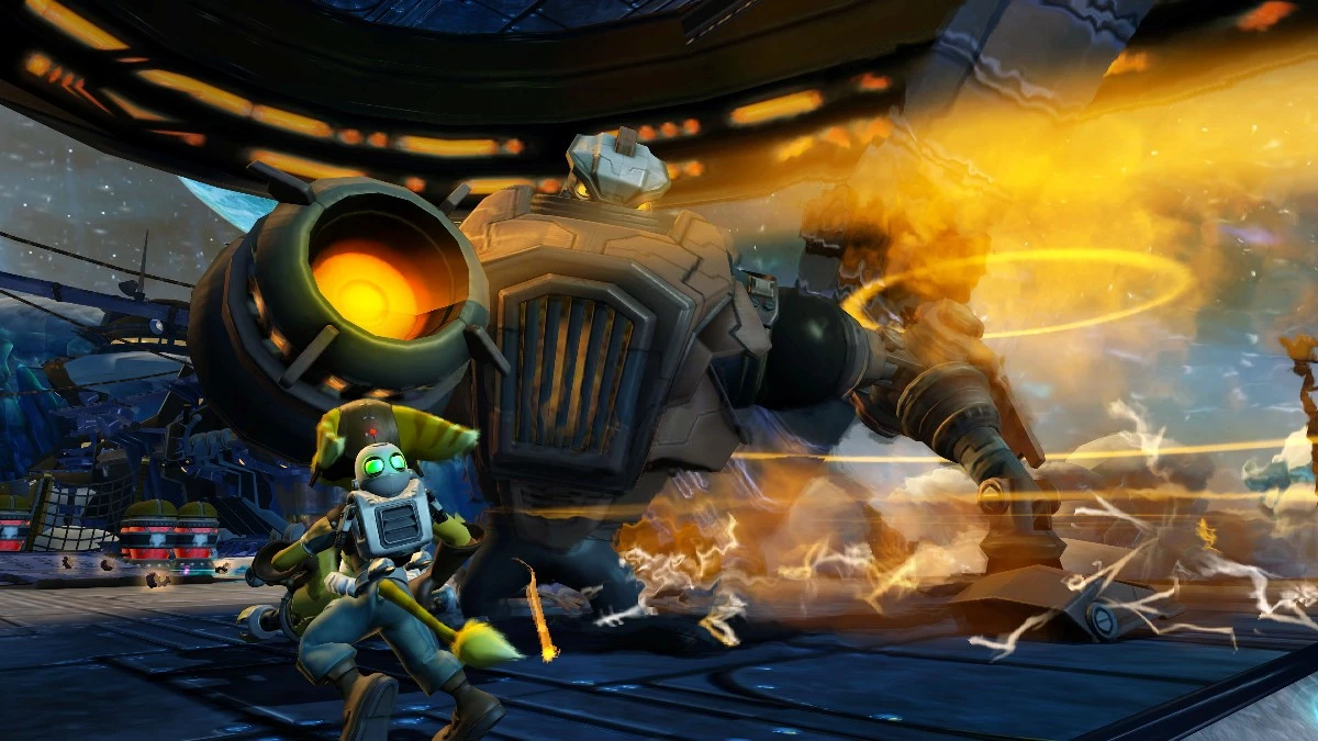 Ratchet & Clank Tools of Destruction voor de PlayStation 3 kopen op nedgame.nl