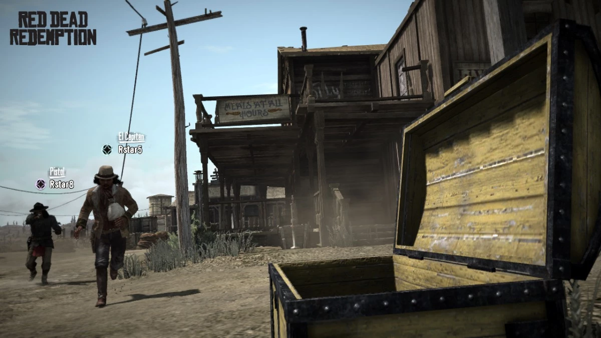 Red Dead Redemption voor de PlayStation 3 kopen op nedgame.nl