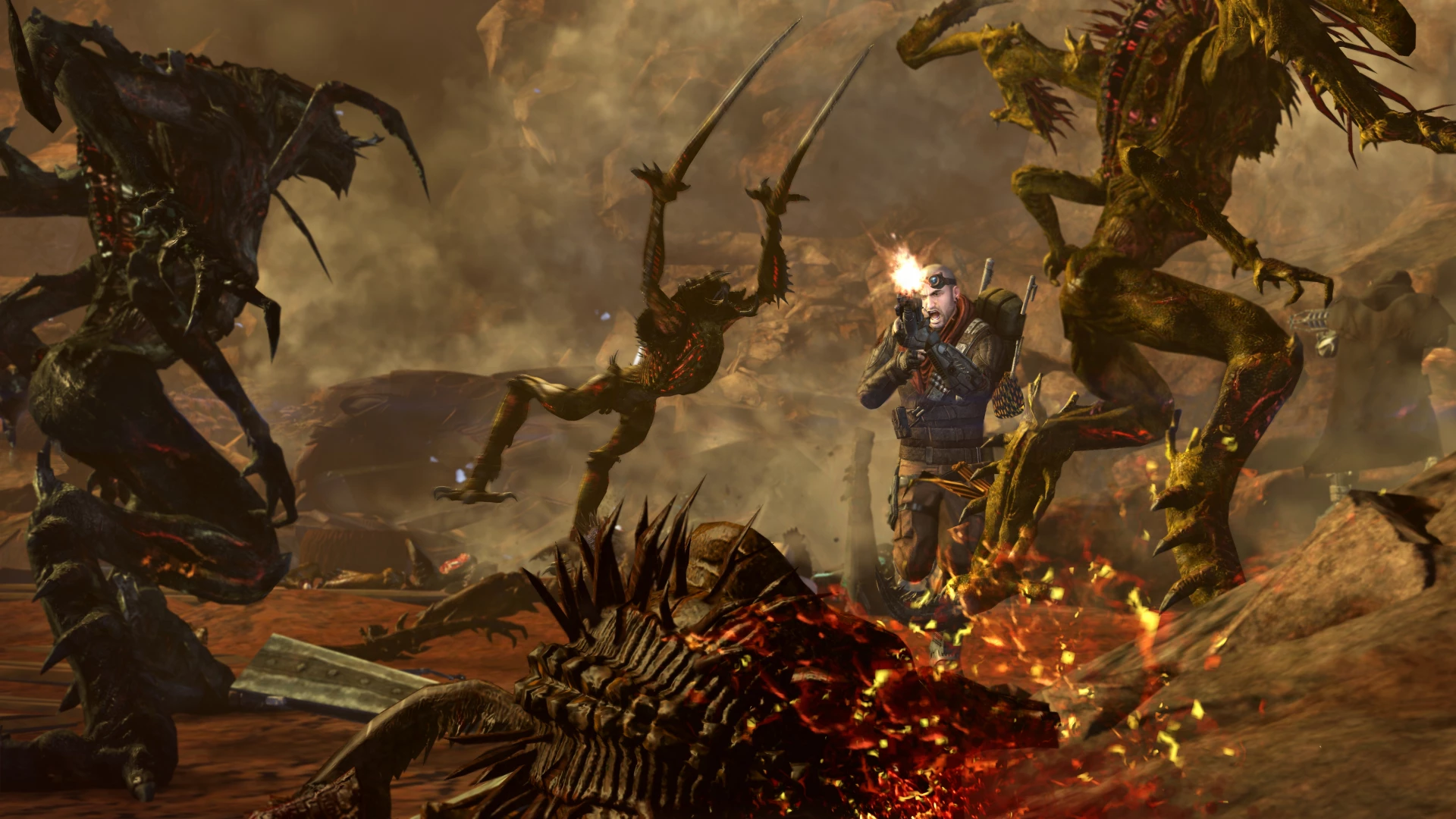 Red Faction Armageddon voor de Xbox 360 kopen op nedgame.nl