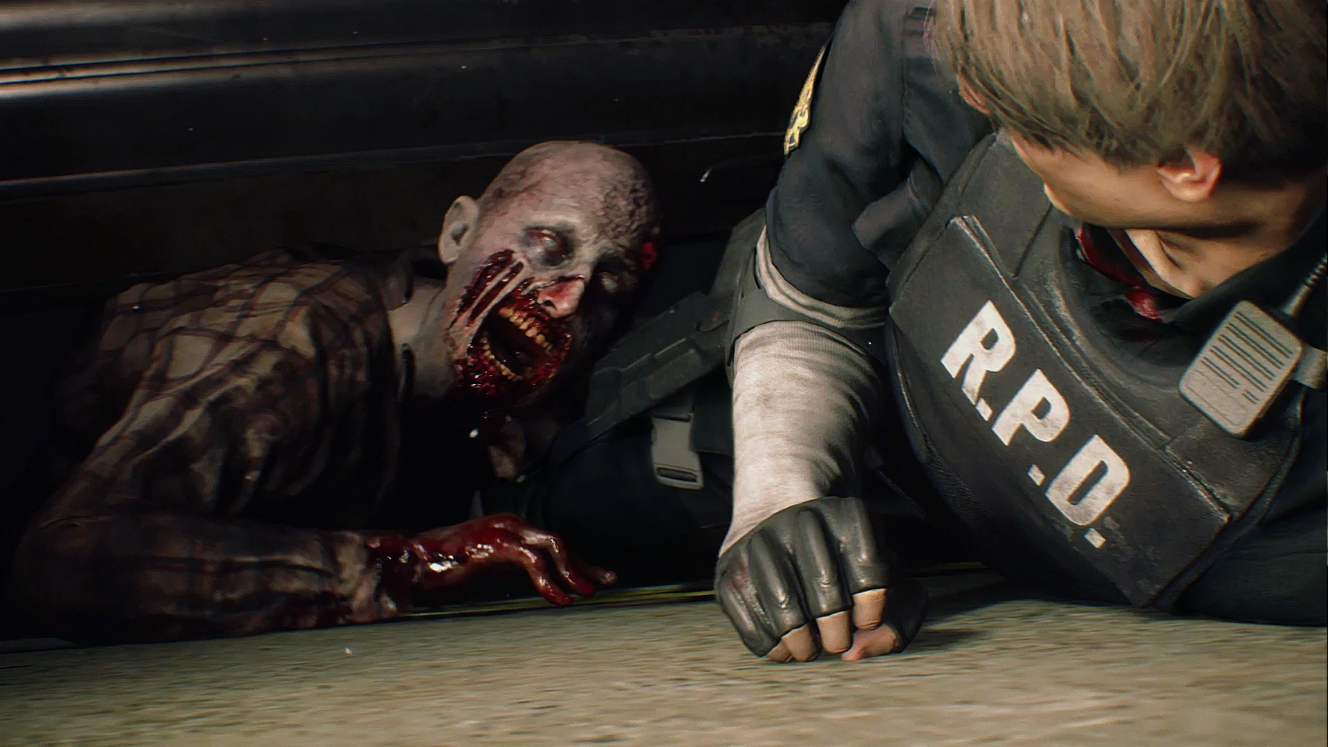Resident Evil 2 voor de PlayStation 4 kopen op nedgame.nl