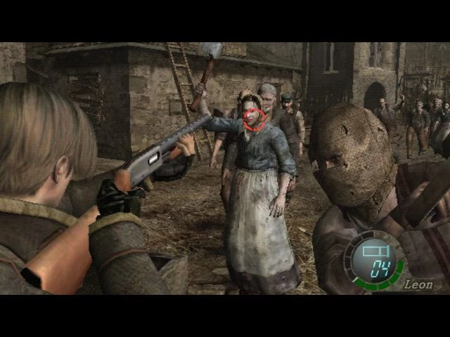 Resident Evil 4 Wii Edition voor de Nintendo Wii kopen op nedgame.nl
