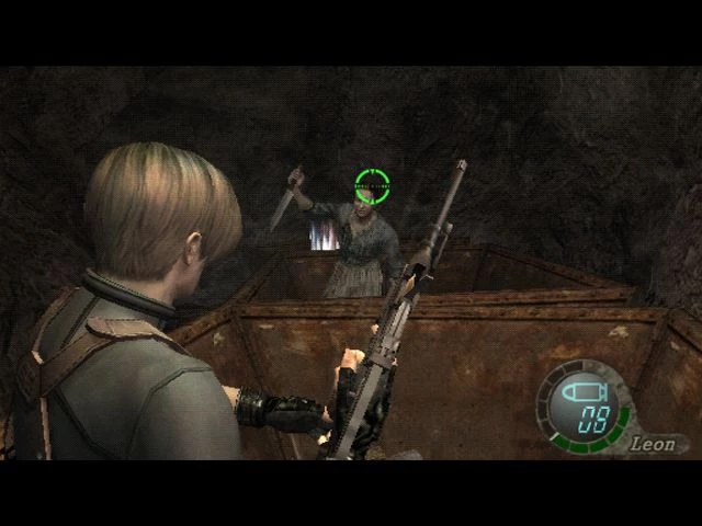 Resident Evil 4 Wii Edition voor de Nintendo Wii kopen op nedgame.nl