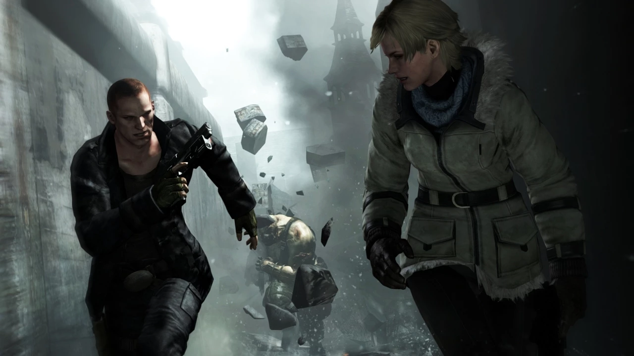 Resident Evil 6 voor de Xbox 360 kopen op nedgame.nl