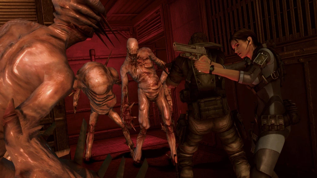 Resident Evil Revelations voor de PlayStation 3 kopen op nedgame.nl