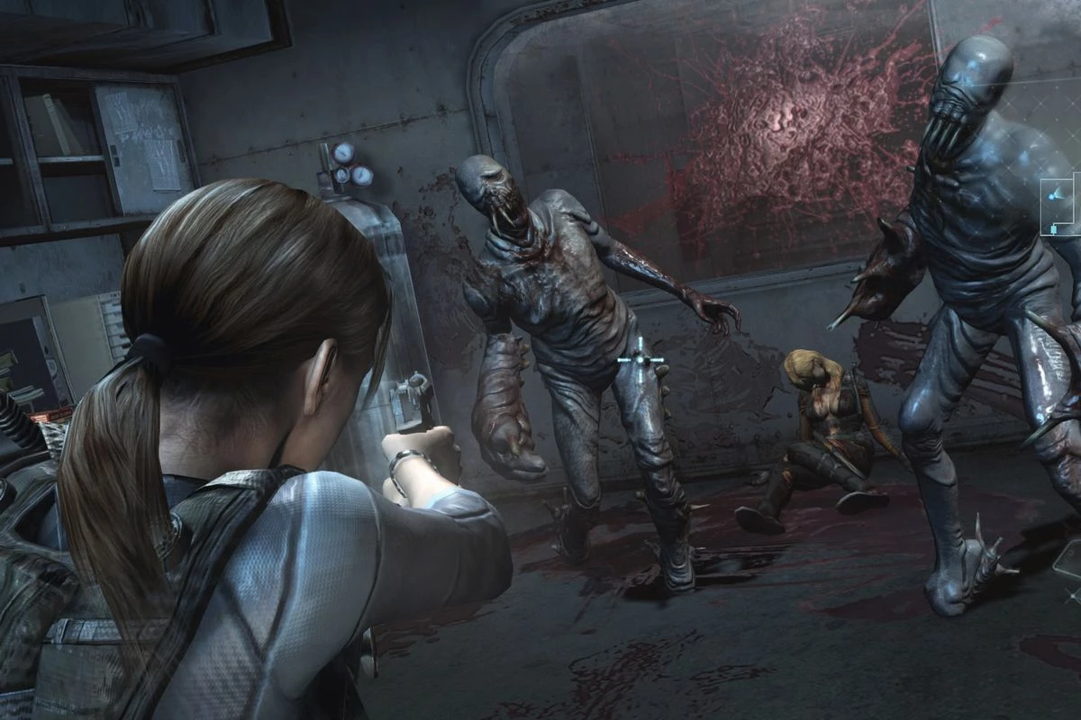 Resident Evil Revelations voor de PlayStation 4 kopen op nedgame.nl