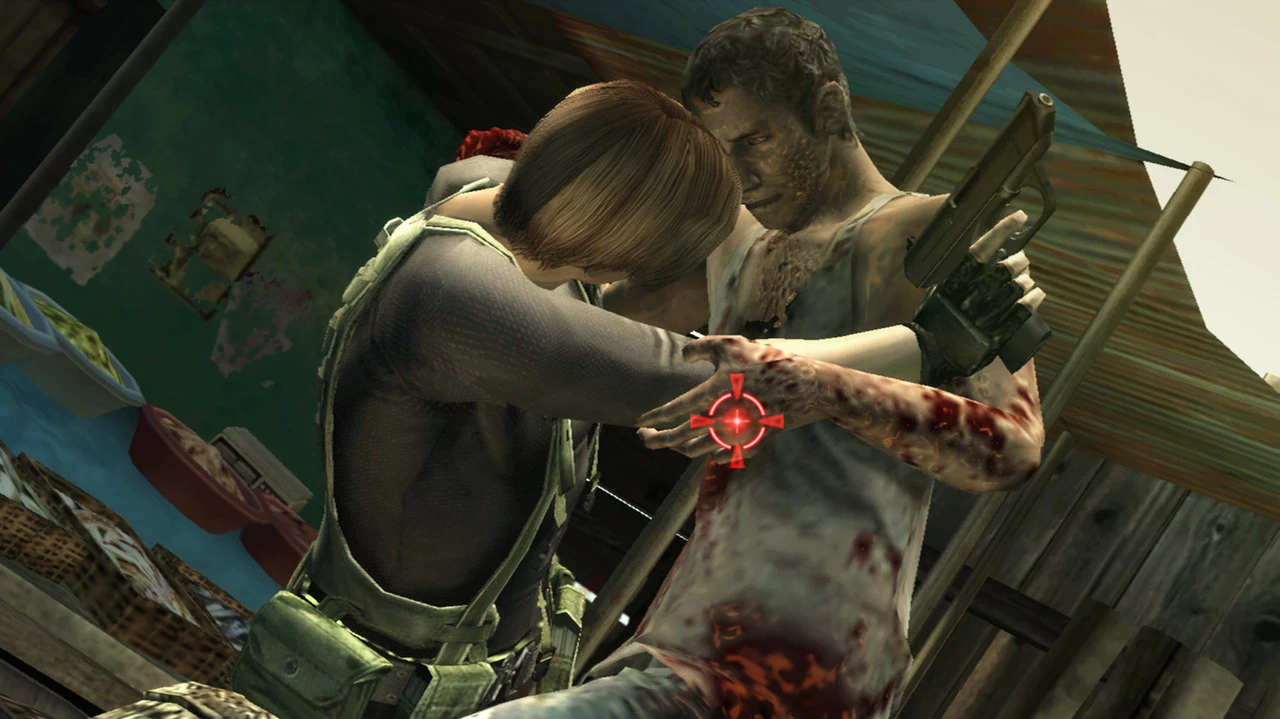Resident Evil the Darkside Chronicles  voor de Nintendo Wii kopen op nedgame.nl