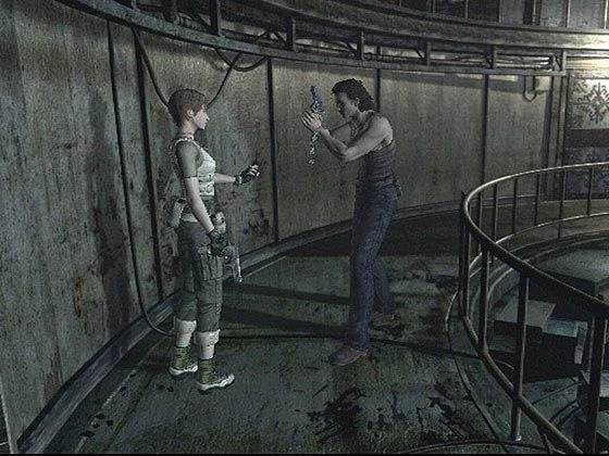 Resident Evil Zero voor de Nintendo Wii kopen op nedgame.nl
