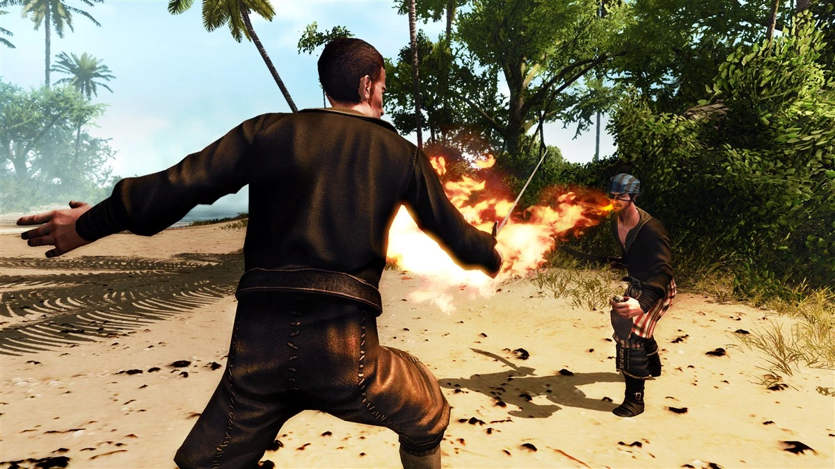 Risen 2 Dark Waters voor de PlayStation 3 kopen op nedgame.nl
