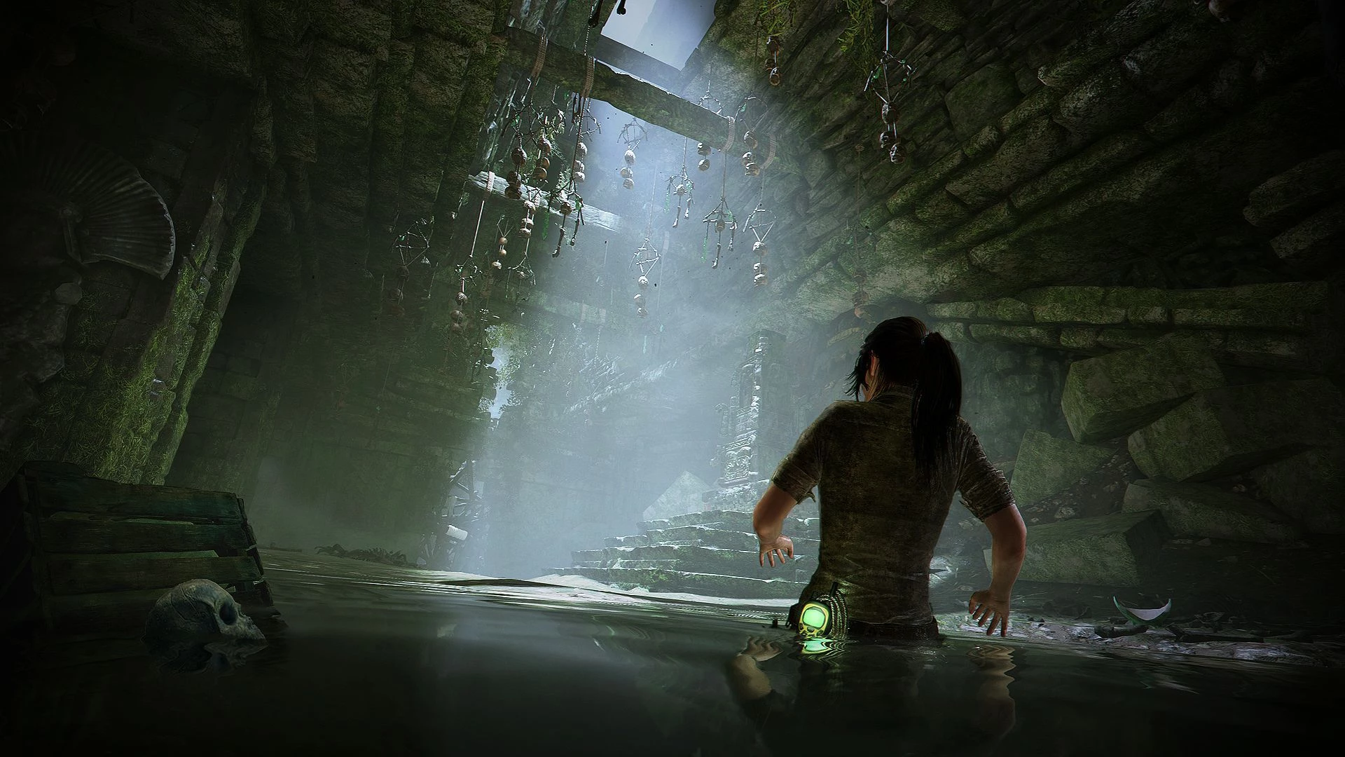 Shadow of the Tomb Raider Croft Edition voor de Xbox One kopen op nedgame.nl