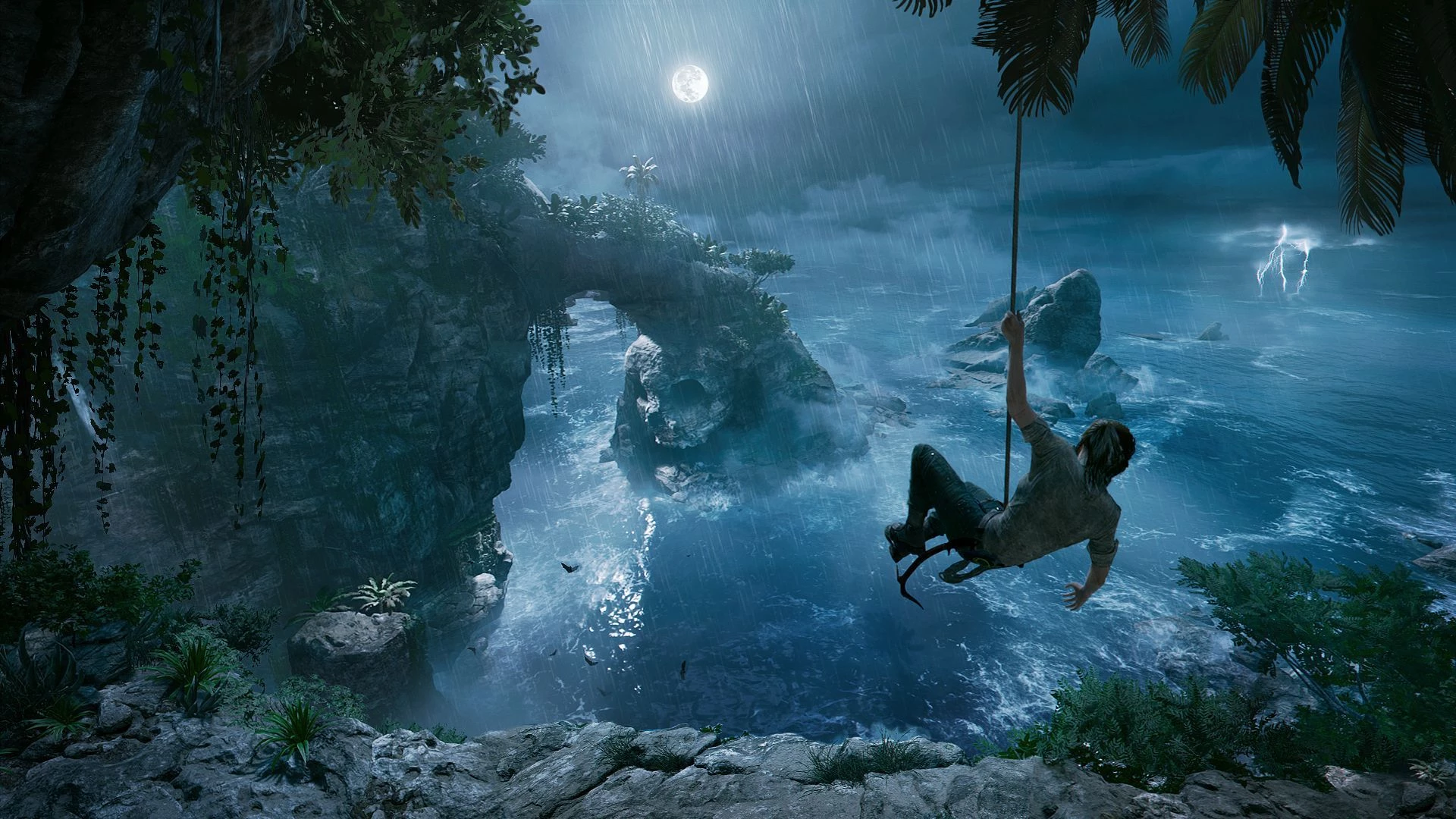 Shadow of the Tomb Raider voor de PlayStation 4 kopen op nedgame.nl