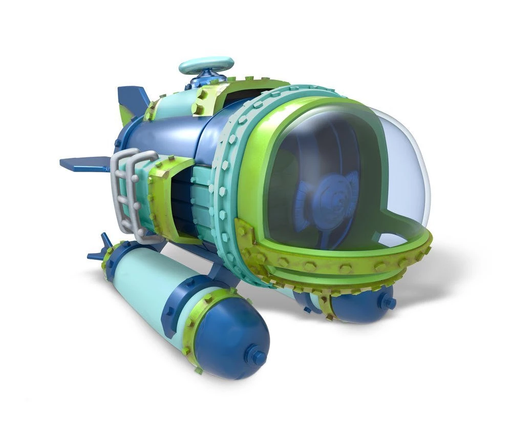 Skylanders Superchargers - Dive Bomber (Voertuig) voor de Merchandise kopen op nedgame.nl