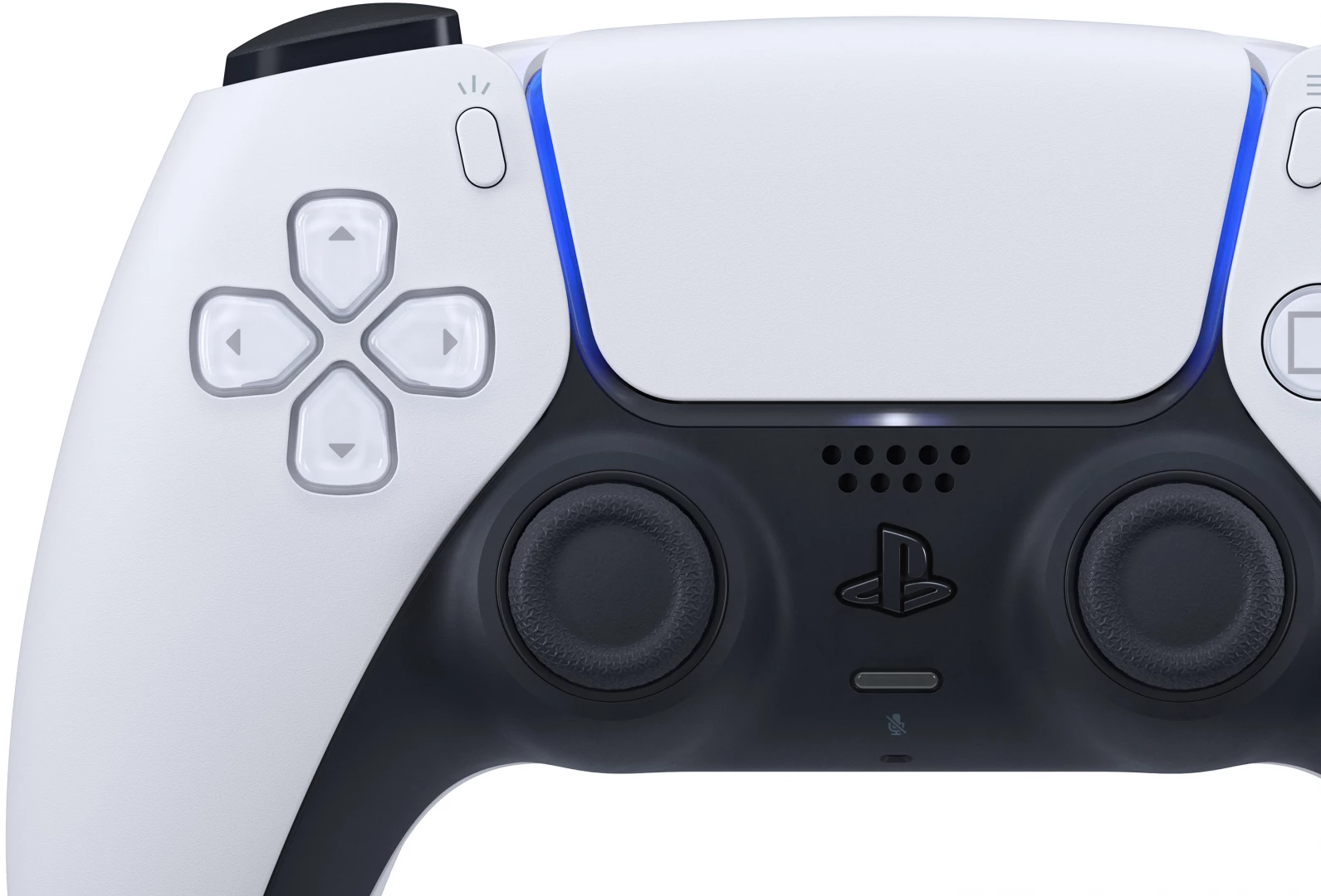 Sony DualSense Wireless Controller (White) voor de PlayStation 5 kopen op nedgame.nl