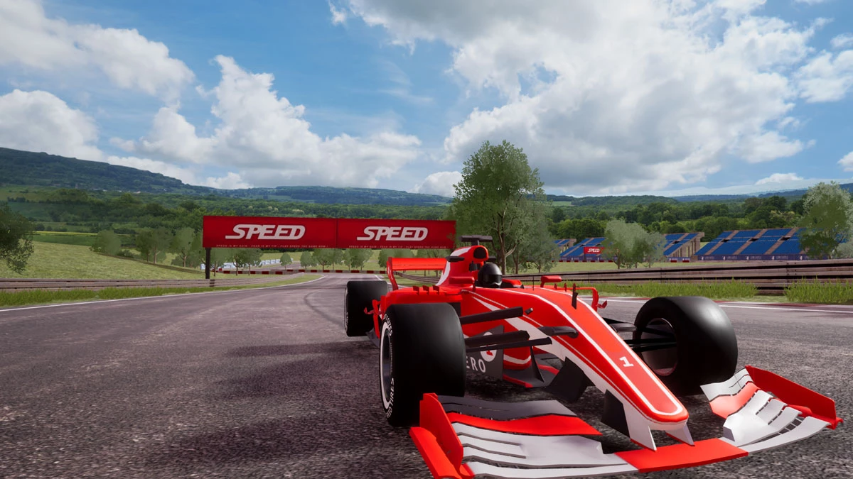 Speed 3 GP voor de PlayStation 4 kopen op nedgame.nl