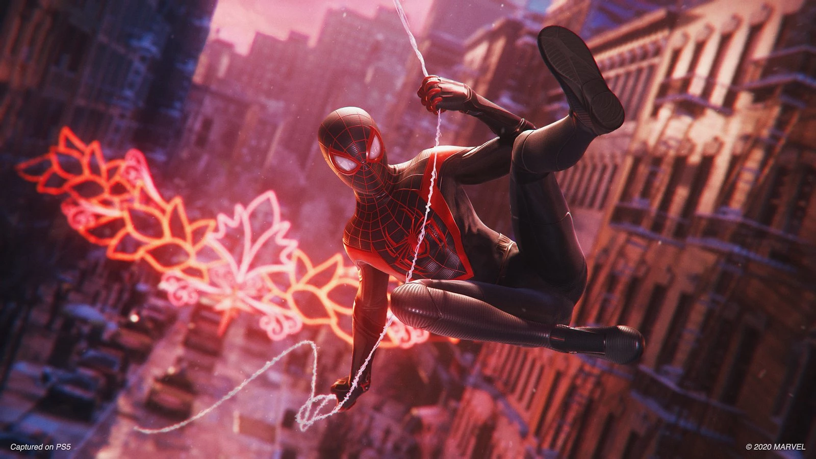 Spider-Man Miles Morales Ultimate Edition voor de PlayStation 5 kopen op nedgame.nl