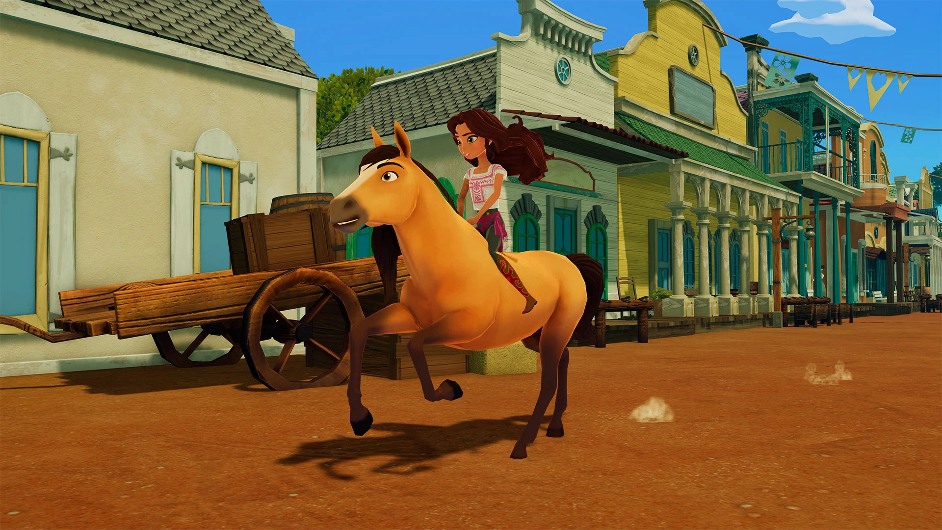 Spirit: Lucky's Big Adventure voor de Xbox One kopen op nedgame.nl