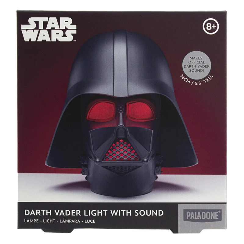 Star Wars - Darth Vader Light with Sound voor de Merchandise kopen op nedgame.nl